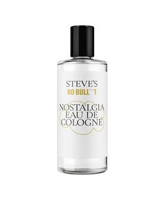 Steves No Bull***t Nostalgia Eau de Cologne 100ml