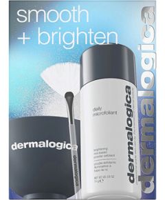 Dermalogica Smooth + Brighten Set - Dárková sada péče o pleť