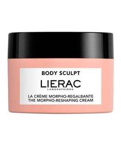 Lierac Paris Body Sculpt The Morpho-Reshaping Cream - Zpevňující tělový modelovací krém 200ml