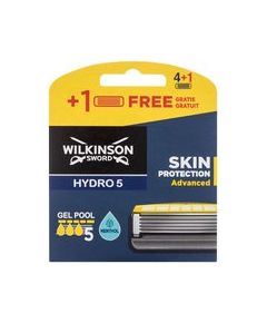 Wilkinson Sword Hydro 5 Skin Protection Advanced ( 5 pcs ) 5.0ks