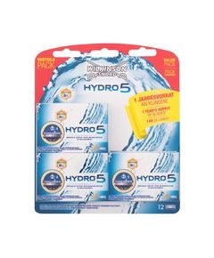 Wilkinson Sword Hydro 5 ( 12 pcs ) - Replacement blades with gel pads