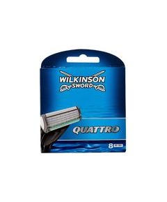 Wilkinson Sword Quattro (8 pcs) - Spare head