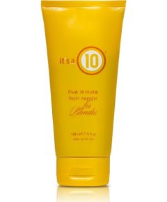 It`s A 10 It's a 10, Five Minute, Hair Cream Treatment, For Repairing, 148 ml For Women