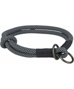 Szelki dla psa Trixie Czarny Szary XS 25 cm