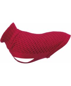 Sweter dla Psa Trixie Czerwony S
