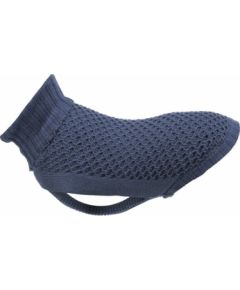 Sweter dla Psa Trixie Niebieski S