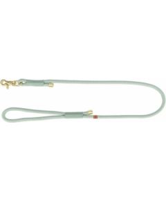 Smycz dla psa Trixie Soft Rope Kolor Zielony Mięta 1,2 m XS/S