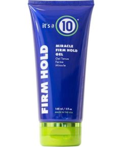 It`s A 10 It's a 10, Miracle, Hair Styling Gel, For Styling, Firm Hold, 148 ml Unisex