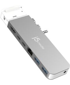 HUB USB j5create 4K60 ELITE PRO USB4 HUB