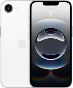 Apple iPhone 16e мобильный телефон 256GB / White
