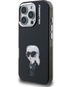 Karl Lagerfeld IML Aquarelle Karl Case Aizsargapvalks priekš Apple iPhone 16 Pro Max