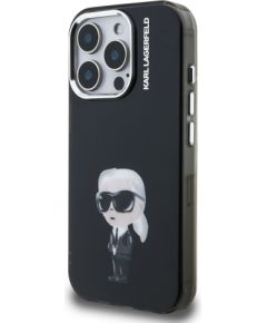 Karl Lagerfeld IML Aquarelle Karl Case Aizsargapvalks priekš Apple iPhone 15 Pro