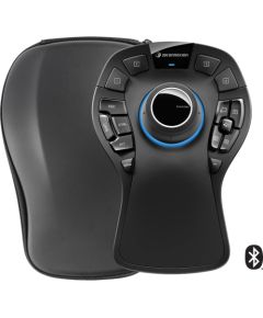 3dconnexion SpaceMouse Pro Wireless - Bluetooth Edition (black)