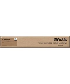 Actis TC-EXV33X Toner (replacement for Canon C-EXV33; Standard; 14600 pages; black)
