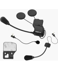 Sena SC-A0354 Universal helmet clip kit with HD speakers Black