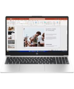 HP 250 G10 i5-1334U 15,6"FHD IPS AG 250nits 16GB DDR4 SSD512 Iris Xe Graphics Cam1080p 41Wh W11Pro 3Y OnSite Silver