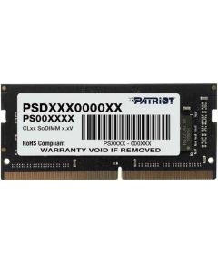 Patriot SO-DIMM DDR4 32GB 3200MHz Bulk