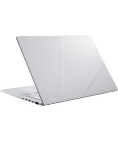 ASUS Zenbook 14 OLED UX3402VA-IS94T laptop Intel® Core™ i9 i9-13900H 35.6 cm (14") Touchscreen 2.8K 16 GB LPDDR5-SDRAM 1 TB SSD Wi-Fi 6E (802.11ax) Windows 11 Home Silver New Repack/Repacked