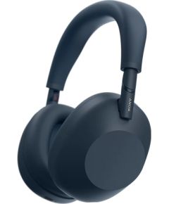 Sony WH-1000XM6 Headset Wired & Wireless Head-band Music/Everyday USB Type-C Bluetooth Blue