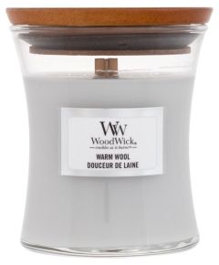 Woodwick Warm Wool 85g