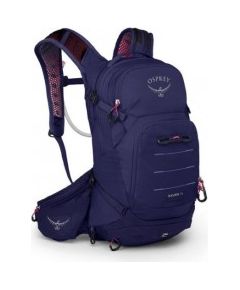 Osprey Mugursoma RAVEN 14 ar dzeršanas sistēmu O/S Deep Fig Purple