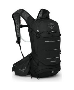 Osprey Mugursoma RAVEN 10 ar dzeršanas sistēmu O/S Black