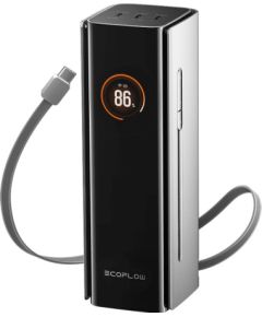 Power Bank EcoFlow RAPID Pro 300W, 140W-Kabel
