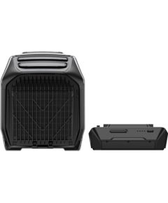 EcoFlow Wave 3 portable air conditioner with battery.