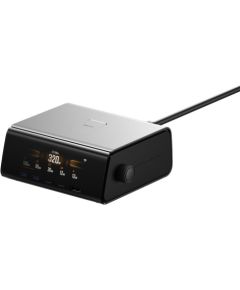 EcoFlow RAPID Pro 320W docking station, 4xUSB-C, 1xUSB-A, GaN