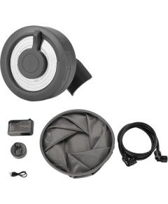 Travel Shower Ecoflow Shower Kit.