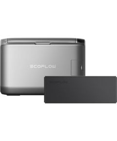 Set: EcoFlow Glacier 45L Portable Refrigerator + 298Wh Battery.