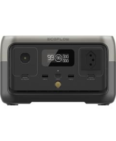 EcoFlow RIVER 2 portable power station (Version with CH plug)