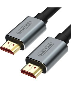 VADS Unitek HDMI - HDMI 5m silver (Y-C140LGY)