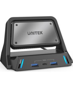 DOKSTACIJA Unitek Pro do Steam Decka™ 100W 8K USB-C (D1097A)
