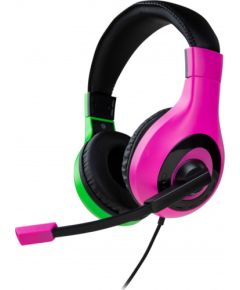 Austiņas Nacon Nintendo Switch Stereo (SWITCHHEADSETV1P+G)