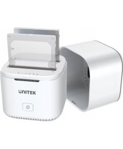 DOKSTACIJA Unitek Bay SATA USB 3.0  SATA6G 2,5" UASP 5 Gbps