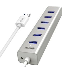 HUB USB Unitek 7x USB-A 3.0 (Y-3090)