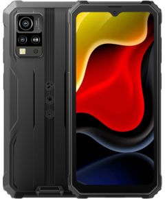 Blackview Rugged BV4800SE LTE 6.56" HD+IPS 720x1612 90Hz 4Gb+64Gb UMS9320E Octa-Core 1.8GHz CAM Front 8MP Rear 16MP+2MP NFC 5100mAh NO Charger Android 15 Black