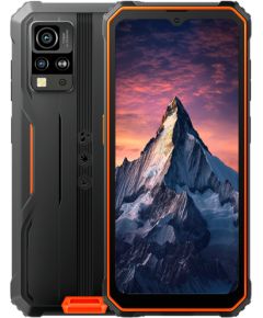 Blackview Rugged BV4800Pro LTE 6.56" HD+IPS  720x1612 60Hz GORILLA GLASS 5 T606 Octa-core 1.6GHz 4GB/128GB CAM Front 8MP Rear 16MP+2MP 5180mAh Android 15 5180mAh NO Charger Orange