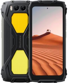 Blackview BV7300 LTE 6.67" HD+IPS 720x1604 90Hz Corning 5th MT6769V Octa-core 2.0GHz 6+256GB CAM Front 32MP Rear 50+20MP Night vision  IP68/IP69K/MIL-STD-810H NFC 15000mAh NO Charger Dual Camping lights Black