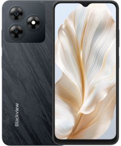 Blackview WAVE 8C LTE 6.56" LTE HD IPS 720x1612 60Hz 2+64GB T603 1.6GHz CAM 8MP/13MP 5000mAh  Android 14GO Dusk Black