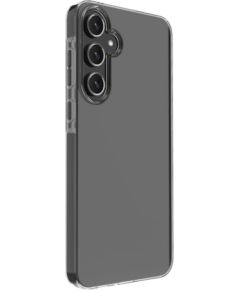 Evelatus Samsung  Galaxy A55 Clear Silicone Case 1.5mm TPU Transparent