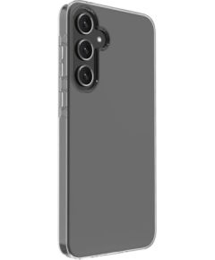Evelatus Samsung  Galaxy A35 Clear Silicone Case 1.5mm TPU Transparent