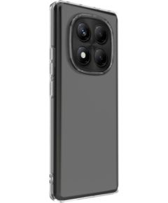 Evelatus Xiaomi  Redmi Note 14 Pro 4G Clear Silicone Case 1.5mm TPU Transparent