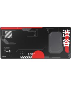 Datorpeles paliktnis Trust GXT 759W XXL Japan Black