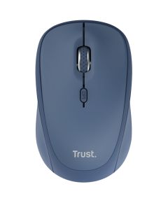 Datorpele Trust Yvi+ Silent Blue