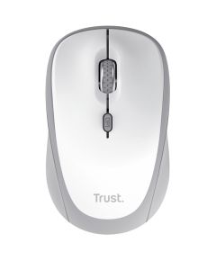 Datorpele Trust Yvi+ Silent White