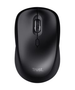 Datorpele Trust Yvi+ Silent Black