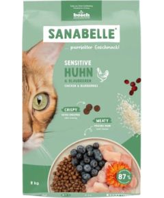 BOSCH Sanabelle Sensitive 8kg
