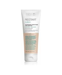 Revlon Restart Curls Nourishing Conditioner (curly and wavy hair) 750ml